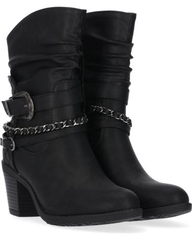 Stivali per Donna CHIKA10 KURAZO 28 NEGRO-BLACK