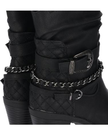 Stivali per Donna CHIKA10 KURAZO 28 NEGRO-BLACK