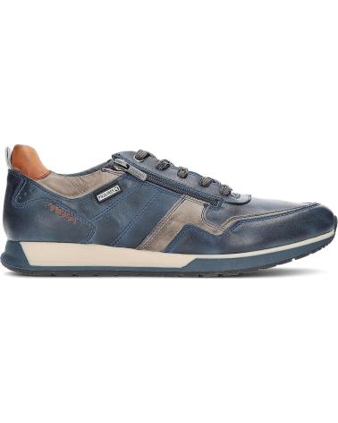Sapatos PIKOLINOS  de Homem ZAPATOS CAMBIL M5N-6010C3  BLUE