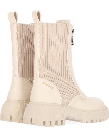 Botas de Mujer CHIKA10 SIERRA 06 BEIG-BEIGE