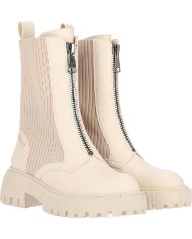Botas de Mujer CHIKA10 SIERRA 06 BEIG-BEIGE