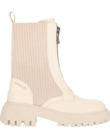 Boots für Damen CHIKA10 SIERRA 06 BEIG-BEIGE