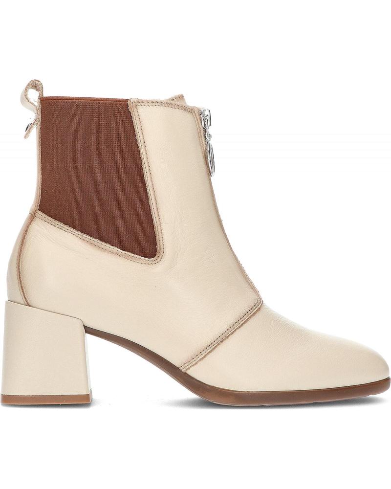 Botins de Mulher PIKOLINOS BOTINES SEVILLA W1W-8800 MARFIL