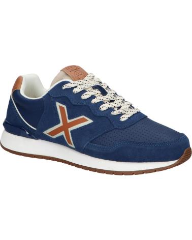 Zapatillas deporte MUNICH  de Hombre 4150253 DASH PREMIUM  AZUL