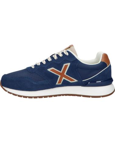 Zapatillas deporte MUNICH  de Hombre 4150253 DASH PREMIUM  AZUL