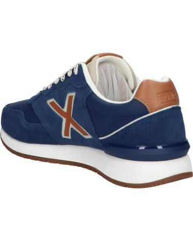 Zapatillas deporte MUNICH  de Hombre 4150253 DASH PREMIUM  AZUL