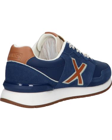 Zapatillas deporte MUNICH  de Hombre 4150253 DASH PREMIUM  AZUL