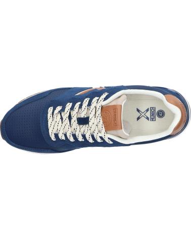 Zapatillas deporte MUNICH  de Hombre 4150253 DASH PREMIUM  AZUL