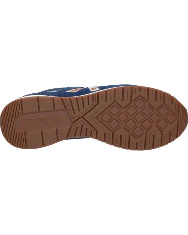 Zapatillas deporte MUNICH  de Hombre 4150253 DASH PREMIUM  AZUL