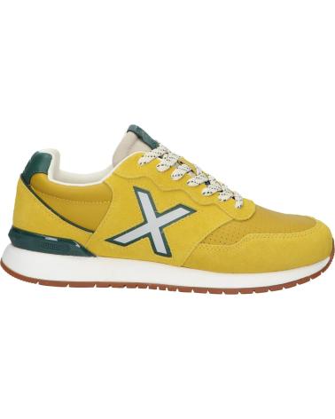 Man Zapatillas deporte MUNICH 4150254 DASH PREMIUM  AMARILLO