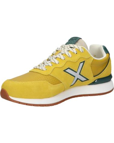 Zapatillas deporte MUNICH  de Hombre 4150254 DASH PREMIUM  AMARILLO