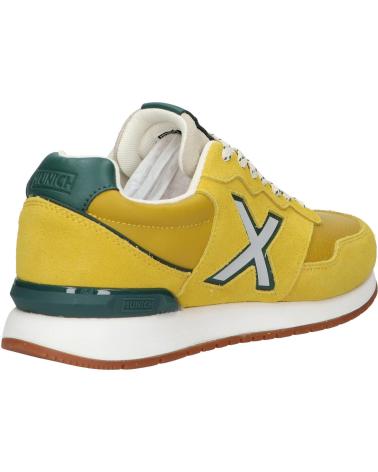 Zapatillas deporte MUNICH  de Hombre 4150254 DASH PREMIUM  AMARILLO