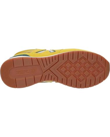 Zapatillas deporte MUNICH  de Hombre 4150254 DASH PREMIUM  AMARILLO