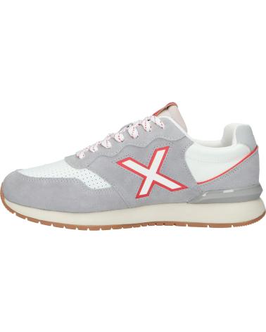 ZAPATILLAS MUNICH DASH PREMIUM 4150256 BLANCO GRIS BLANCO