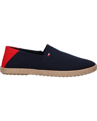 Zapatos TOMMY HILFIGER  de Hombre FM0FM05353 ESPADRILLE CORE  DW5 DESERT SKY