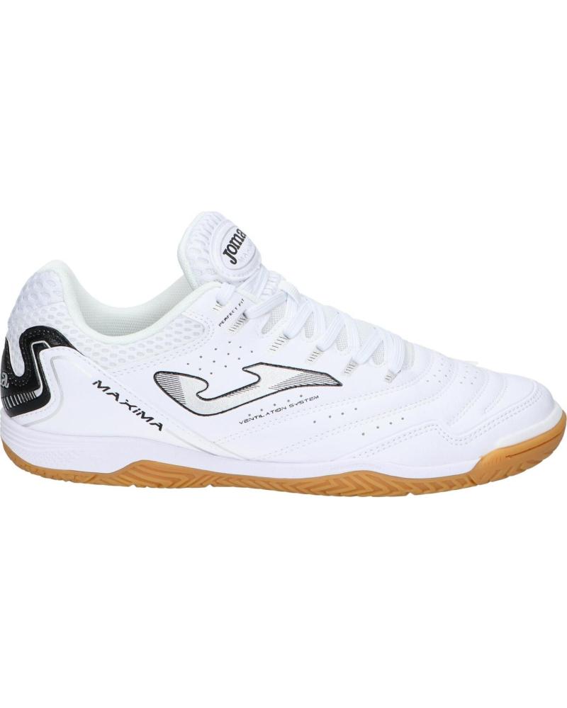 Sapatilhas JOMA  de Homem MAXS2502IN MAXIMA 2502  BLANCO