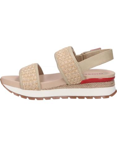 Sandalen GIOSEPPO  für Damen 74391-ARGONNE  BEIG