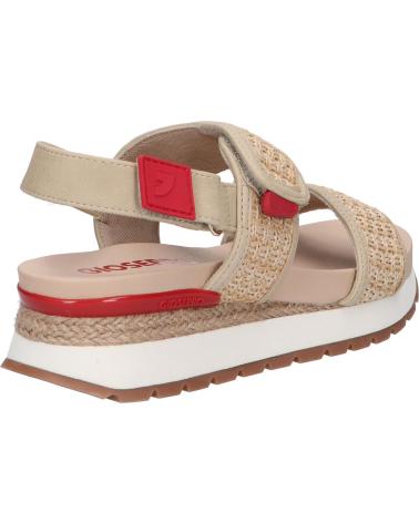 Sandalen GIOSEPPO  für Damen 74391-ARGONNE  BEIG