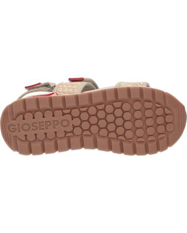 Sandalen GIOSEPPO  für Damen 74391-ARGONNE  BEIG