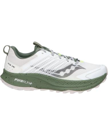 Man Zapatillas deporte SAUCONY S20951-140 RIDE TR2  WHITE-OLIVINE