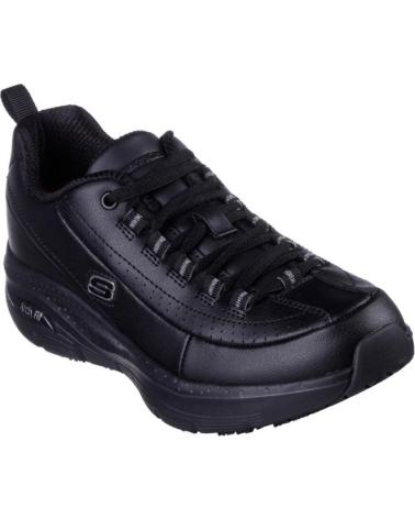 Sapatilhas SKECHERS  de Mulher SNEAKERS ARCH FIT SR-TRICELL II MUJER  NEGRO