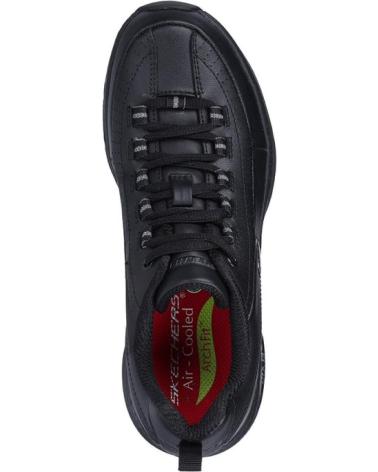 Sapatilhas SKECHERS  de Mulher SNEAKERS ARCH FIT SR-TRICELL II MUJER  NEGRO