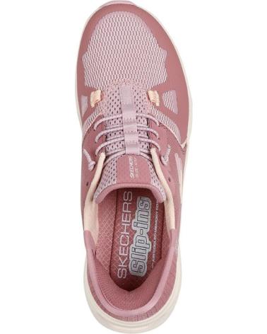 Sapatilhas SKECHERS  de Mulher SNEAKERS SLIP-INS GLIDE-STEP PRO MUJER  ROSA