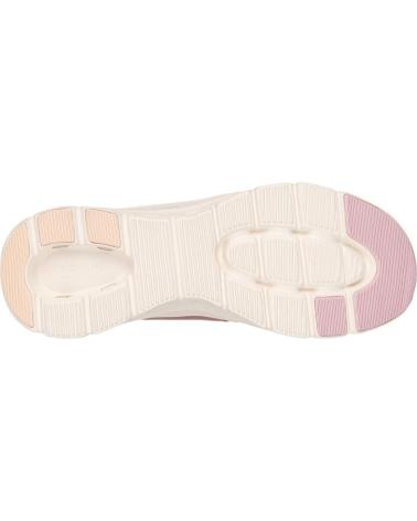 Sapatilhas SKECHERS  de Mulher SNEAKERS SLIP-INS GLIDE-STEP PRO MUJER  ROSA
