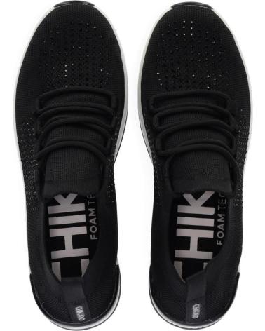 Woman Zapatillas deporte CHIKA10 SELENA 17 NEGRO-BLACK