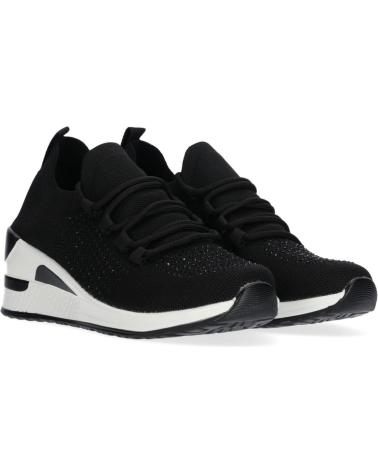 Woman Zapatillas deporte CHIKA10 SELENA 17 NEGRO-BLACK