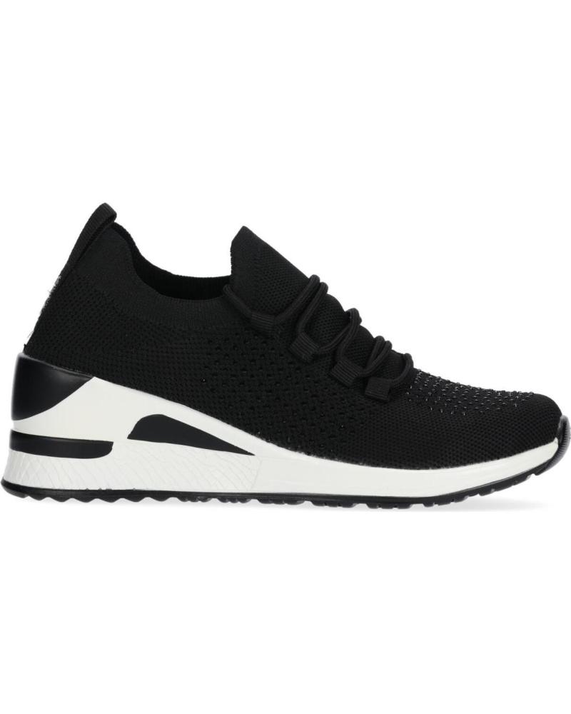 Woman Zapatillas deporte CHIKA10 SELENA 17 NEGRO-BLACK