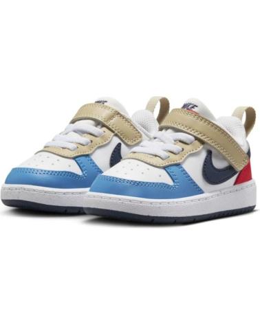 Sportif NIKE  pour Fille et Garçon COURT BOROUGH LOW RECRAFT  VARIOS COLORES