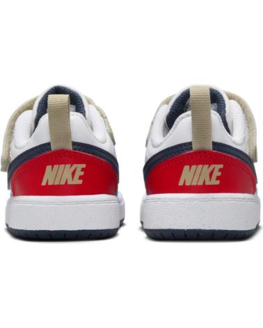 Sportif NIKE  pour Fille et Garçon COURT BOROUGH LOW RECRAFT  VARIOS COLORES