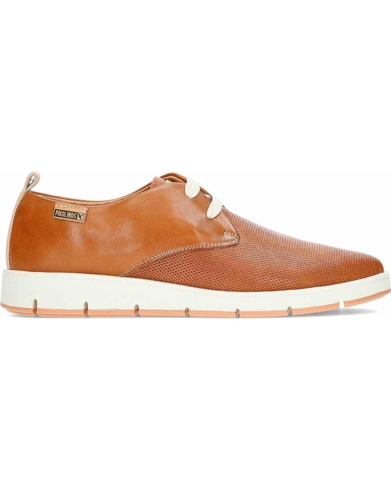 Zapatos PIKOLINOS de Mujer y Niño ZAPATOS MADRID BRANDY DE MARRóN Zapatos PIKOLINOS de Mujer y Niño ZAPATOS MADRID BRANDY DE MARRóN