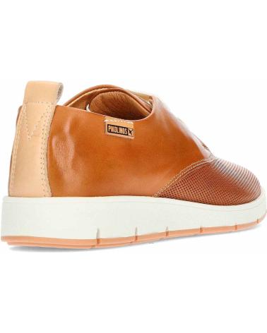 Zapatos PIKOLINOS  de Mujer ZAPATOS MADRID BRANDY DE  MARRóN