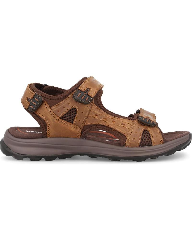 Man Sandals PAREDES SANDALIAS OUTDOOR HOMBRE ADELAN MARRON CLARO  MARRóN CLARO MARRóN CLARO