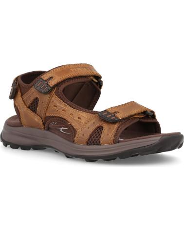 Man Sandals PAREDES SANDALIAS OUTDOOR HOMBRE ADELAN MARRON CLARO  MARRóN CLARO MARRóN CLARO