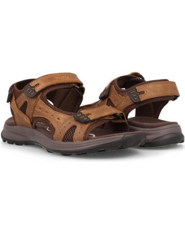 Man Sandals PAREDES SANDALIAS OUTDOOR HOMBRE ADELAN MARRON CLARO  MARRóN CLARO MARRóN CLARO