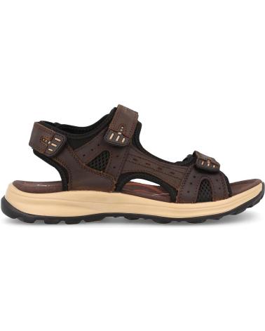 Sandales PAREDES  pour Homme SANDALIAS OUTDOOR HOMBRE ADELAN MARRON OSCURO  MARRóN OSCURO MARRóN OSCURO