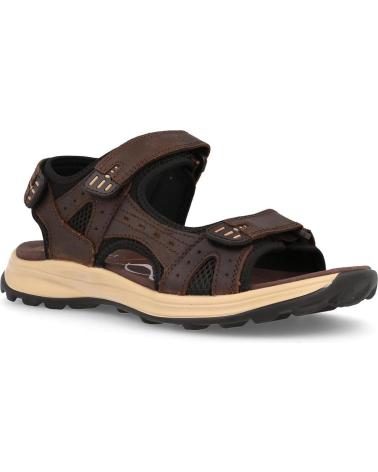 Sandales PAREDES  pour Homme SANDALIAS OUTDOOR HOMBRE ADELAN MARRON OSCURO  MARRóN OSCURO MARRóN OSCURO