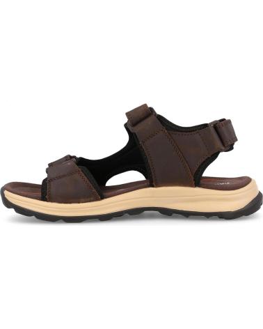 Sandales PAREDES  pour Homme SANDALIAS OUTDOOR HOMBRE ADELAN MARRON OSCURO  MARRóN OSCURO MARRóN OSCURO