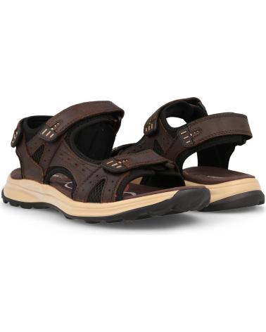 Sandales PAREDES  pour Homme SANDALIAS OUTDOOR HOMBRE ADELAN MARRON OSCURO  MARRóN OSCURO MARRóN OSCURO