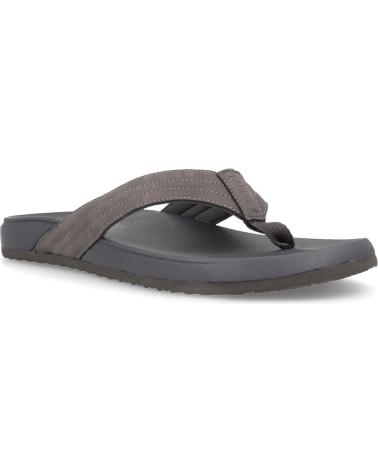 Sandali PAREDES  per Uomo SANDALIAS CASUAL HOMBRE COY NEGRO  NEGRO NEGRO
