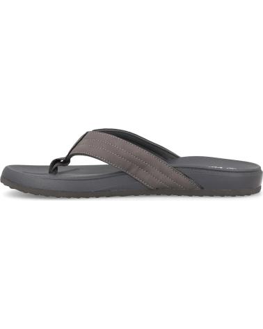 Sandali PAREDES  per Uomo SANDALIAS CASUAL HOMBRE COY NEGRO  NEGRO NEGRO