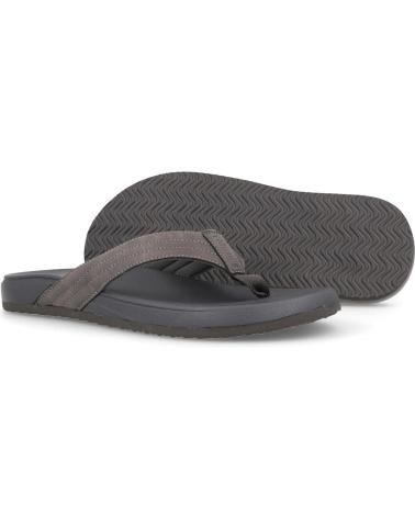 Sandali PAREDES  per Uomo SANDALIAS CASUAL HOMBRE COY NEGRO  NEGRO NEGRO