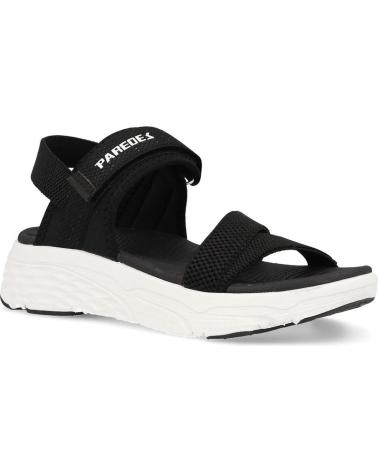 PAREDES SANDALIAS CASUAL MUJER ARUCAS BLANCO BLANCO BLANCO