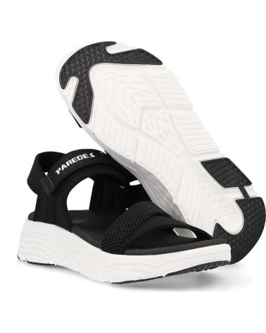 PAREDES SANDALIAS CASUAL MUJER ARUCAS BLANCO BLANCO BLANCO