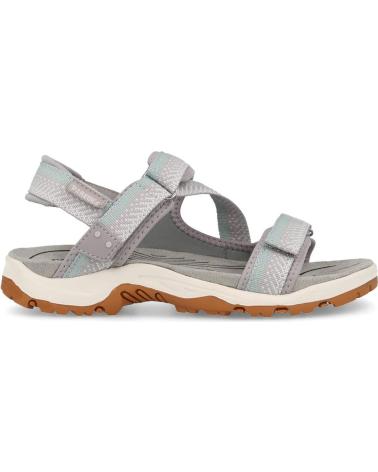 PAREDES SANDALIAS OUTDOOR MUJER TORIL GRIS GRIS GRIS