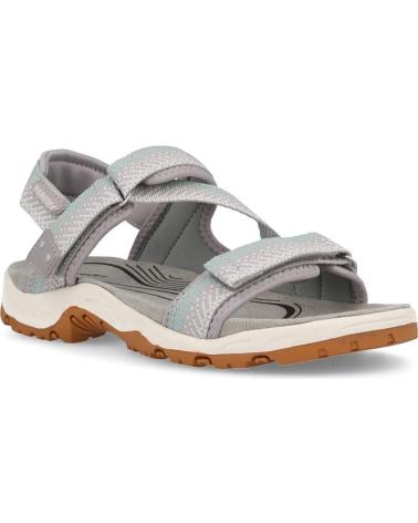 PAREDES SANDALIAS OUTDOOR MUJER TORIL GRIS GRIS GRIS