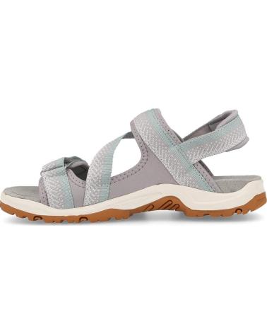 PAREDES SANDALIAS OUTDOOR MUJER TORIL GRIS GRIS GRIS